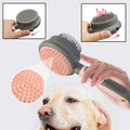 Pet Grooming Power Duo — Electric Steam Brush & Self-Cleaning Slicker Comb — Prime Trend Market