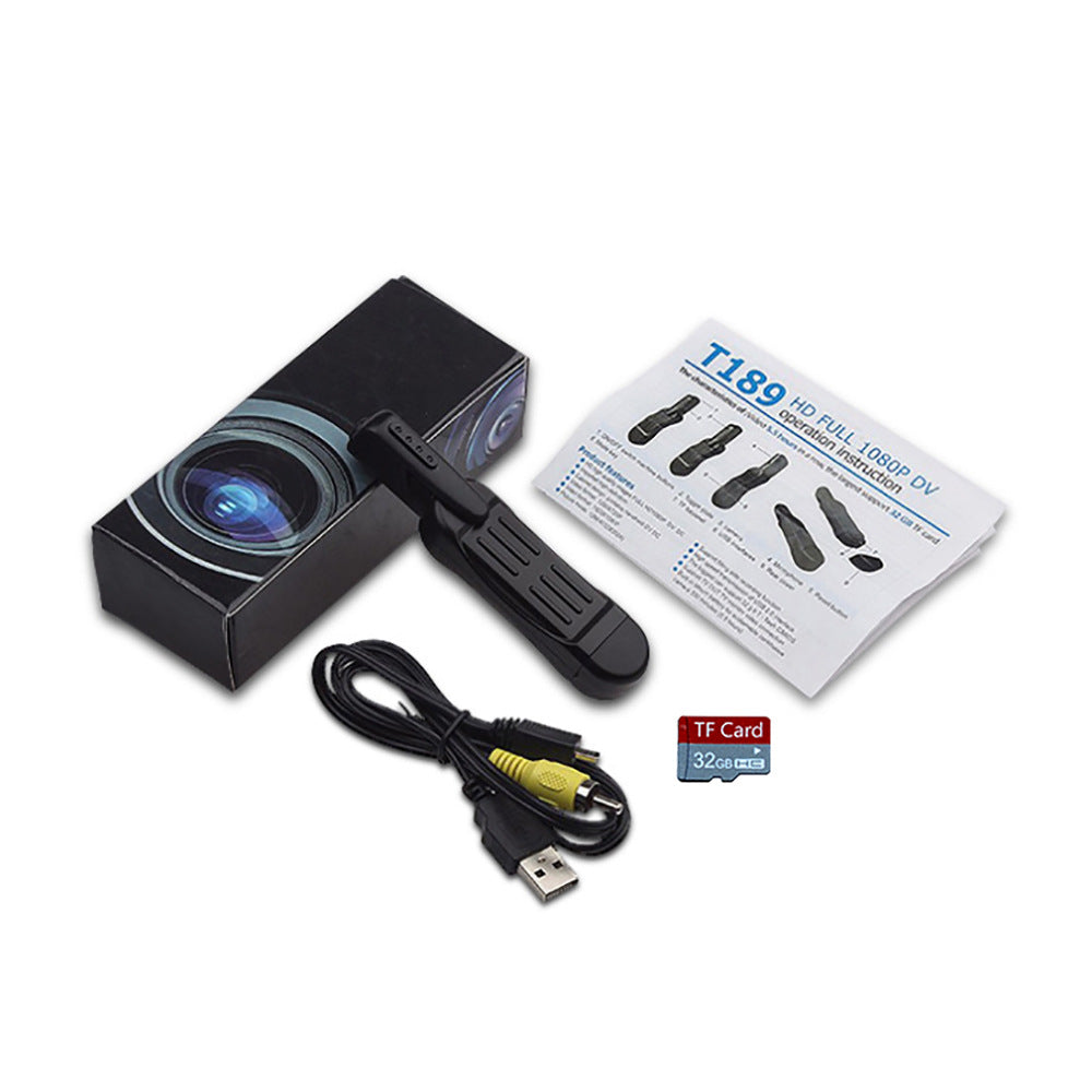 MiniShot™ 1080P HD Compact Camera — Beginner & Gift Cam with Optional 32G Memory Card — Prime Trend Market