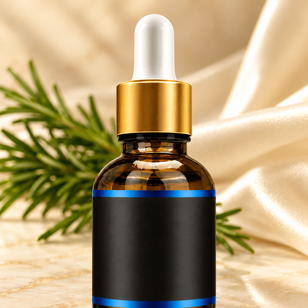 East Moon Hair Strengthening & Growth Serum — Rosemary, Glycerin & Scalp Nourishment