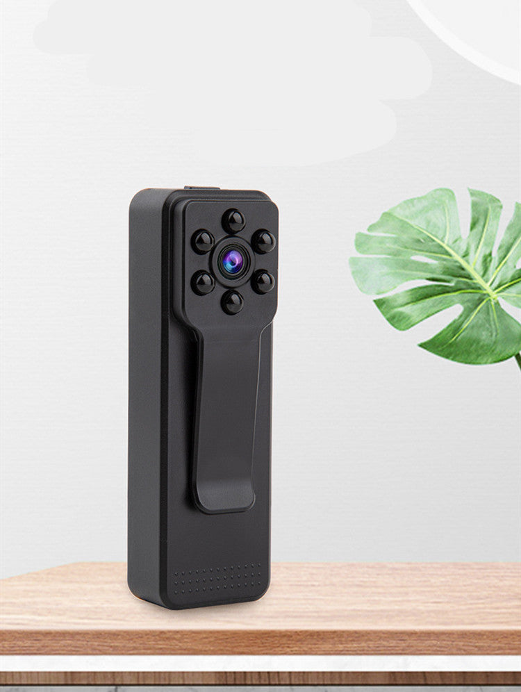 Luxury K11 Night Vision Body Clip Camera — 1080P HD Wireless Security Cam, USB Rechargeable — Prime Trend Market