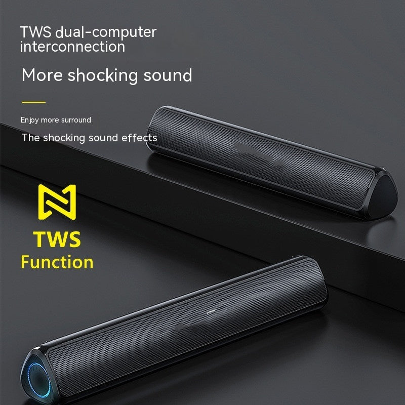 Premium Bluetooth Soundbar Speaker | 18000mAh | NFC | 5.1 Surround Sound — Prime Trend Market