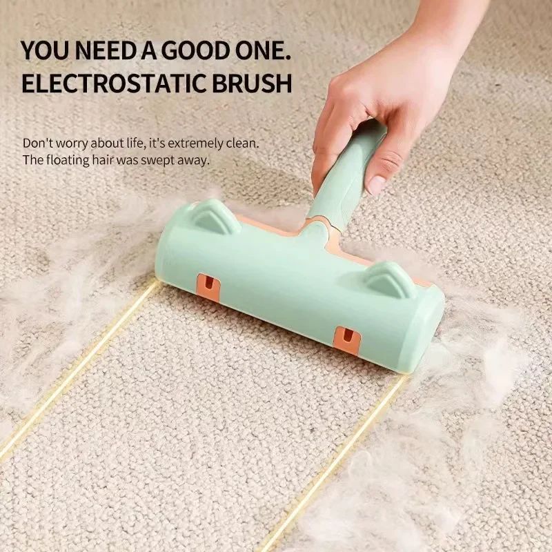Pet Hair Roller — Self-Cleaning Lint Remover — Prime Trend Market