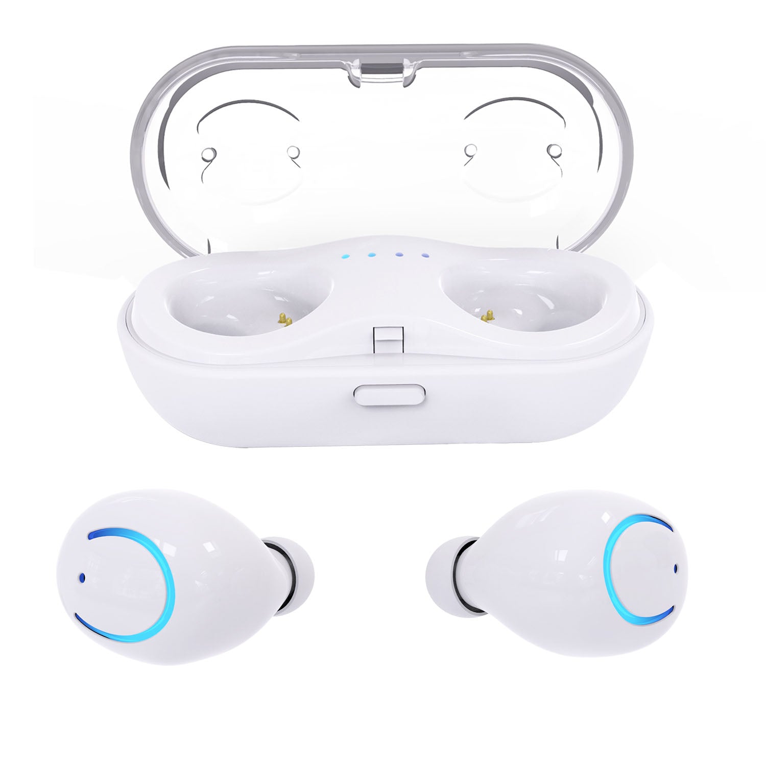 Wireless TWS Stereo Earbuds | Bluetooth 5.0 | True Wireless with Charging Case — Prime Trend Market