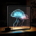 HoloVision™ 3D Holographic Fan Projector — Naked Eye Hologram Display for Home, Events & Retail — Prime Trend Market