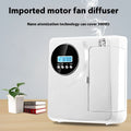 Luxury Automatic Intelligent Ultrasonic Aroma Diffuser — Essential Oil, Remote Control, USB, Whisper-Quiet — Prime Trend Market