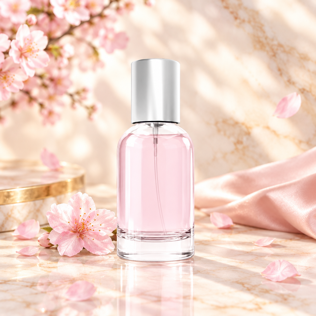 EELHOE Cherry Blossom Body & Hair Perfume Spray — Sakura Niche EDP for Women