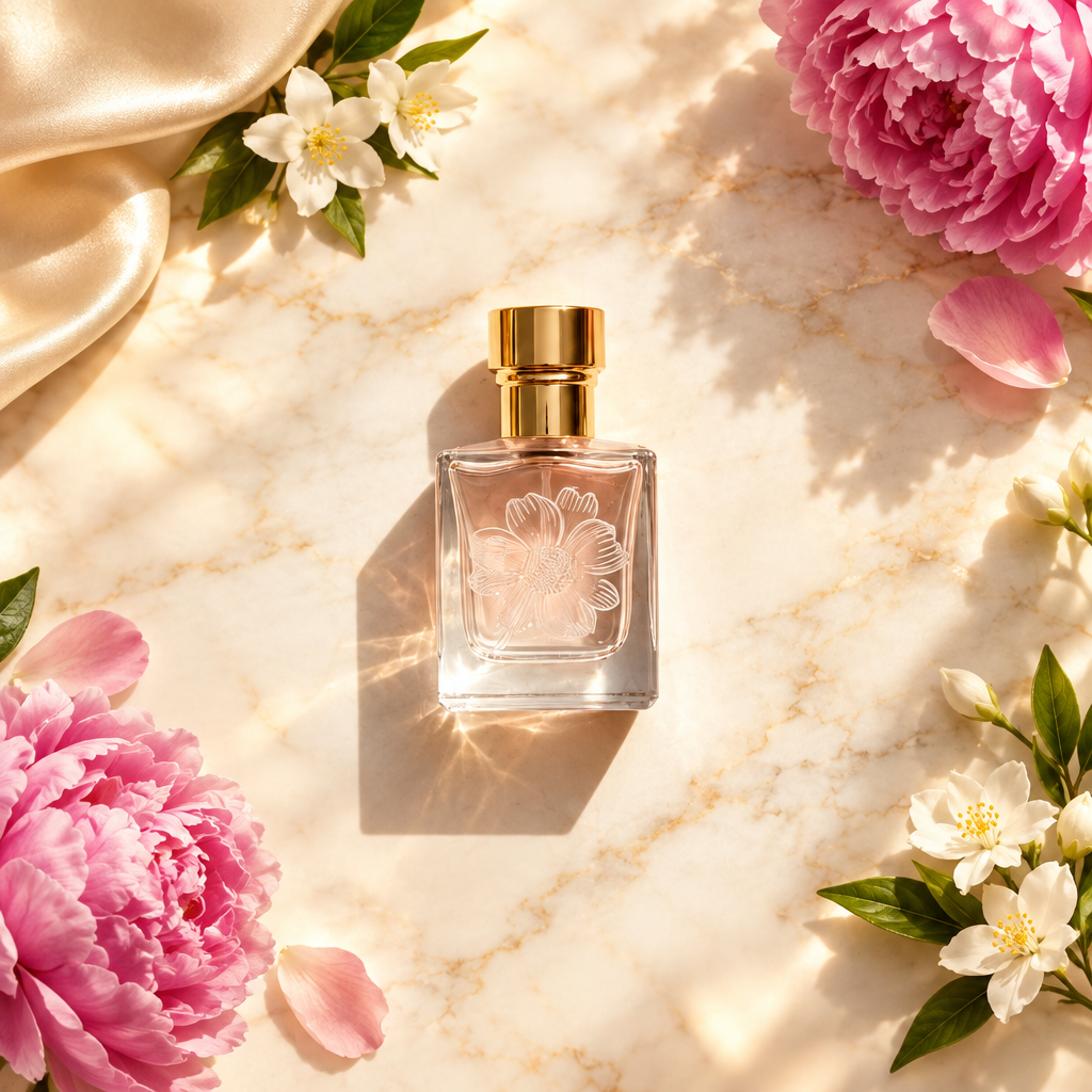 EELHOE Natural Floral perfume