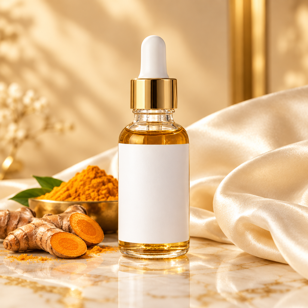 EELHOE Turmeric Dark Spot Correcting Serum — Brightening, Moisturizing & Complexion Repair
