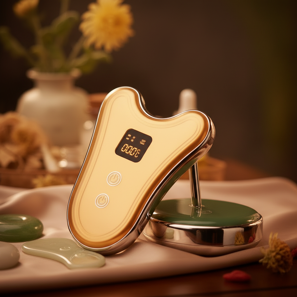 Electric Guasha Massager