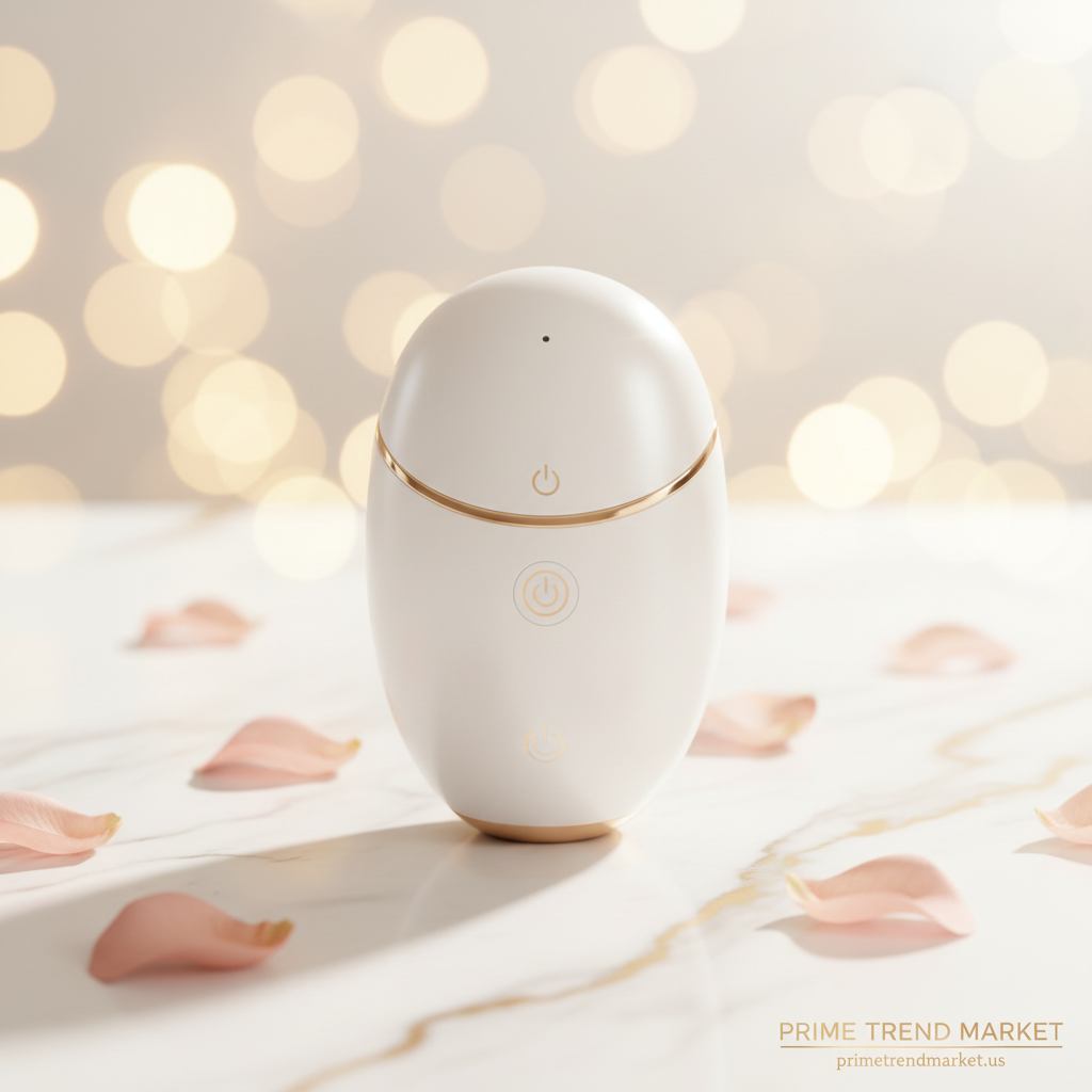 EMS LED Red Light Face Shaping & Therapeutic Beauty Instrument — Prime Trend Market