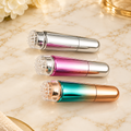 Eye cream ion introducer pen