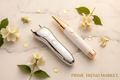 Eye & Glow Bundle | Eye & Face Massager + 6-in-1 RF Mesotherapy Beauty Pen — Prime Trend Market