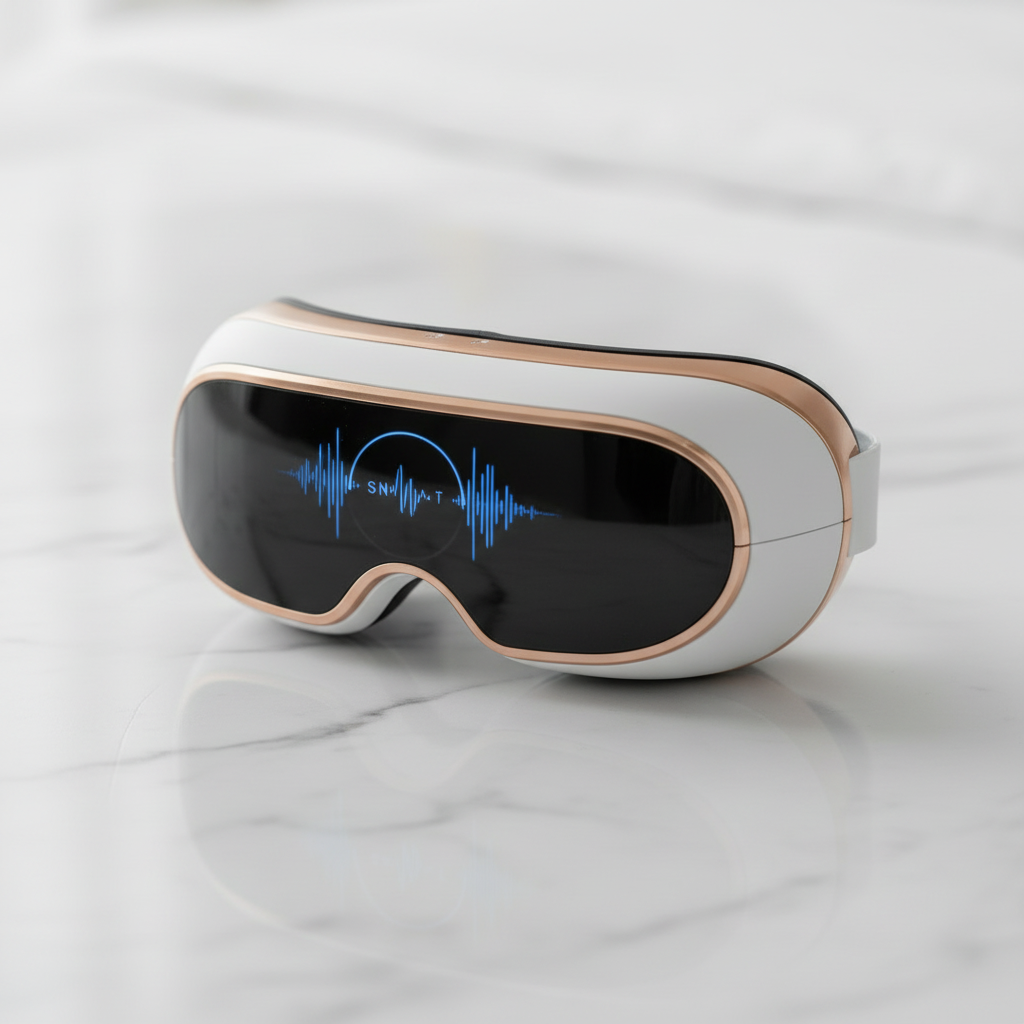 Eye Massager Close-up