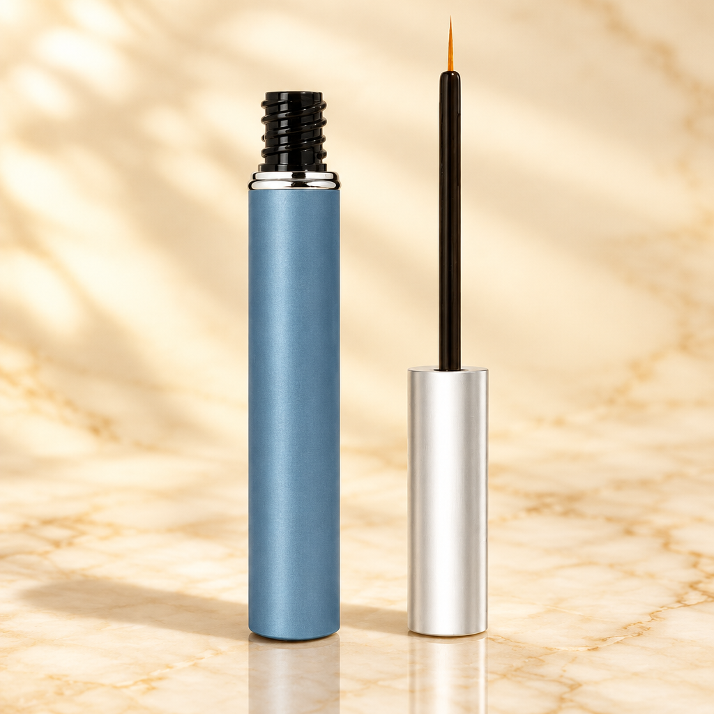 Eyelash enhancing serum