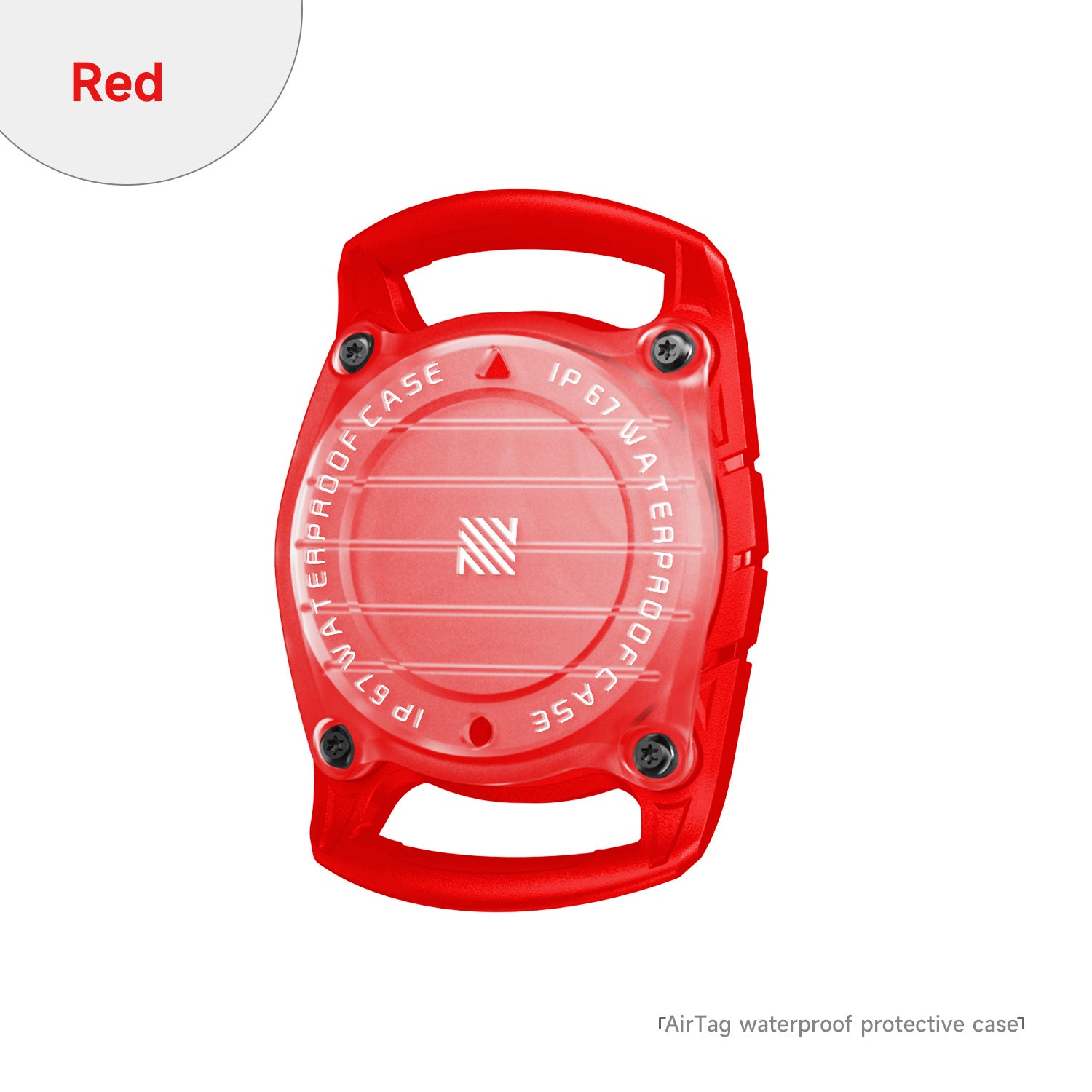 Luxury AirTag Seal Waterproof Case — Drop-Resistant Anti-Lost Tracker Cover | 6 Colors — Prime Trend Market