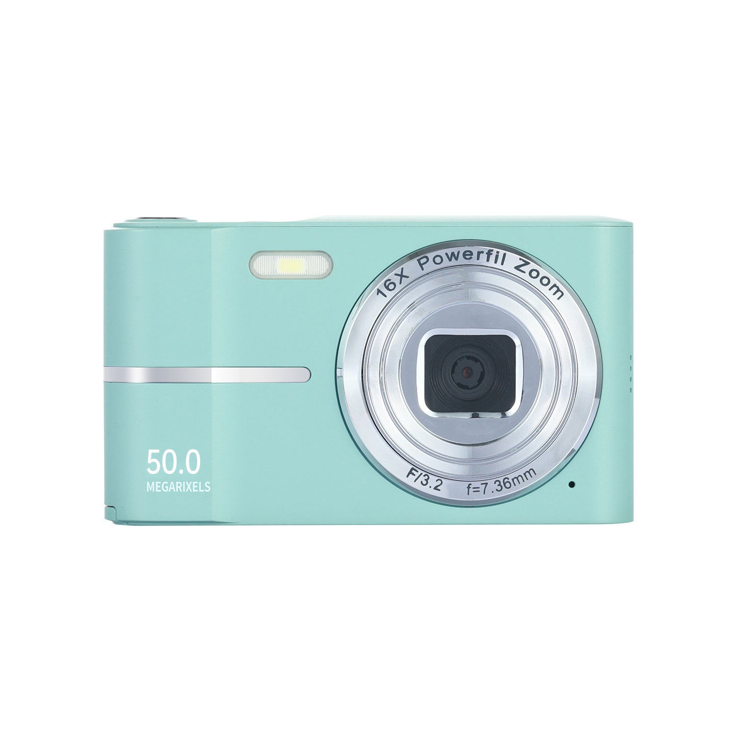 4K Mini Vlogging Camera for Students & Beginners — Pink, Green, Black & White — Prime Trend Market