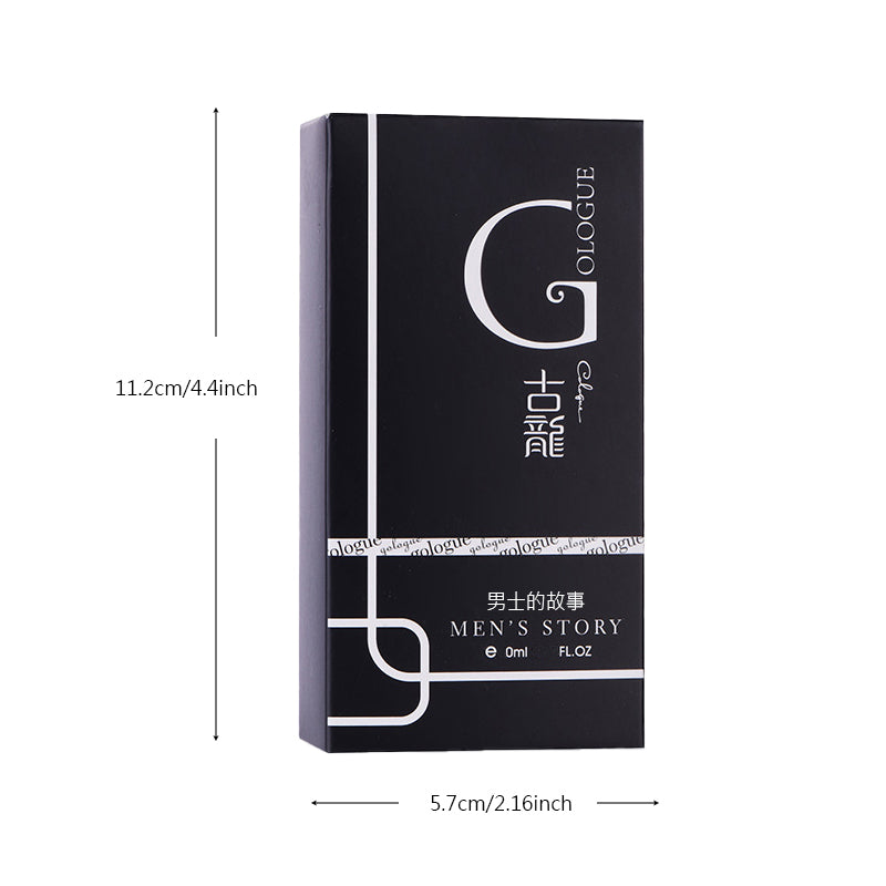 Men's Niche Long-Lasting Fragrance Perfume — 3 Signature Styles for Him — Prime Trend Market