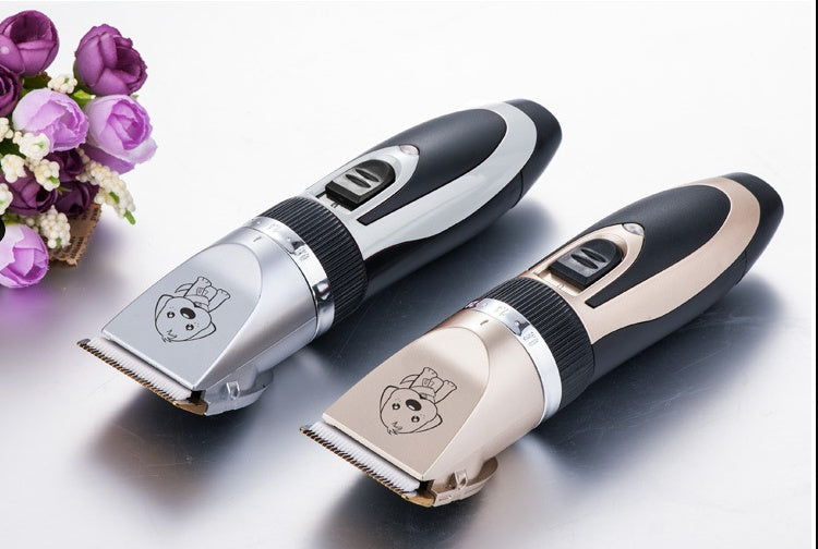Professional Pet Grooming Clipper — Ultra-Quiet for Dogs & Cats — Prime Trend Market