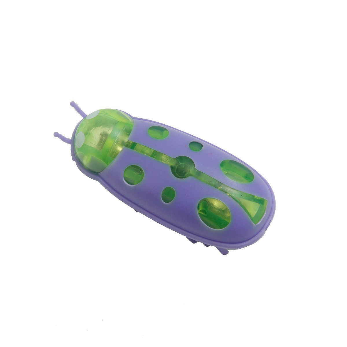 Luxury Nano Jumping Insect Cat Teaser Toy — Electric Worm Bug Toy for Cats — Prime Trend Market