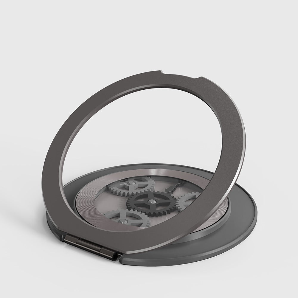 Portable Foldable Phone Stand | Star-Wheel Design | Hands-Free Holder for Travel & Driving — Prime Trend Market
