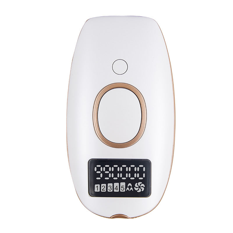 Professional IPL Hair Removal Device — Permanent Painless Hair Reduction for Face & Body — Prime Trend Market