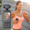 PocketShot™ HD 1080P WiFi Pocket Camera — Portable Outdoor Sports & Cycling Recorder — Prime Trend Market