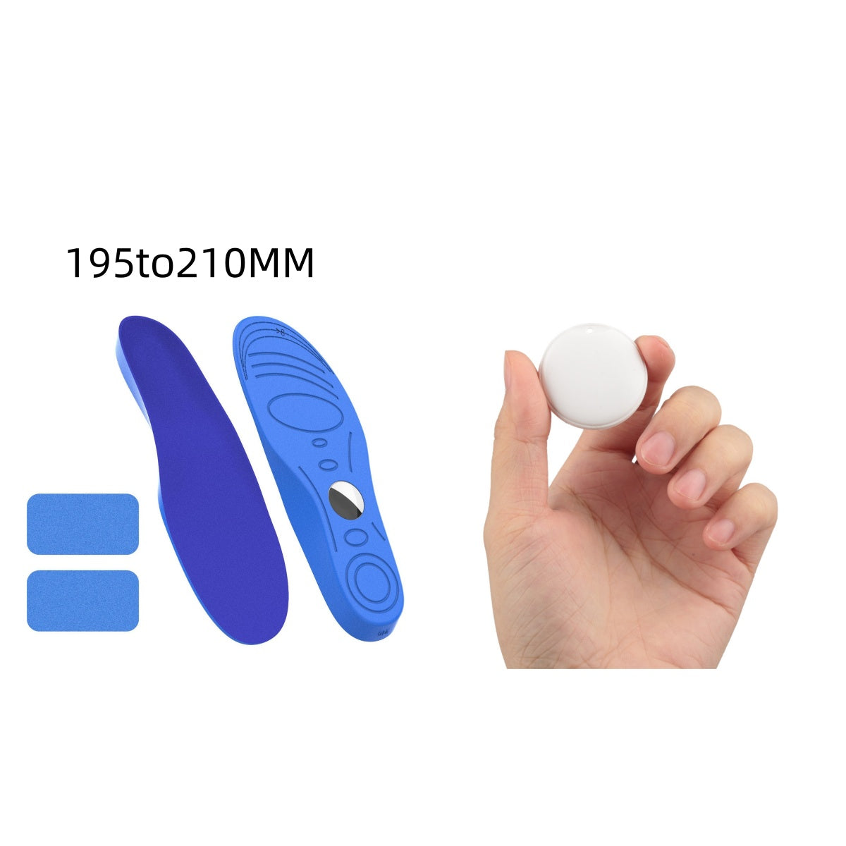 PawTag Smart Bluetooth Tracker – Anti-Loss Locator for Pets, Keys, Bags & Kids | Black & White — Prime Trend Market