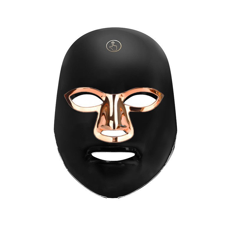 7-Color LED Light Therapy Face Mask | Rechargeable Photorejuvenation Beauty Instrument — Prime Trend Market