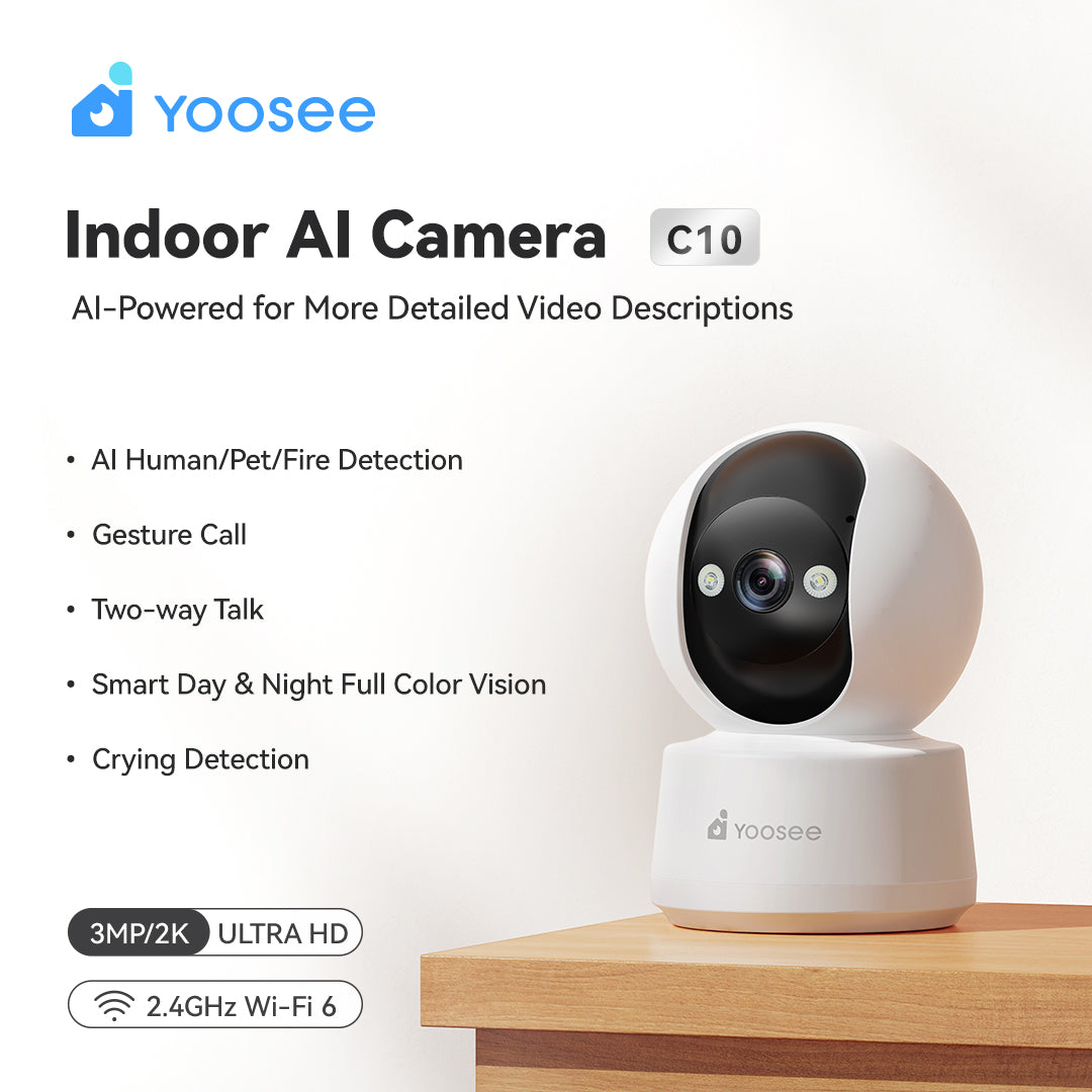 Home Security Pro Bundle — WiFi Camera, Doorbell Camera & Indoor Surveillance Cam — Prime Trend Market