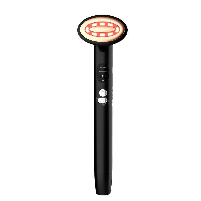 GlowEye™ 9-Color LED EMS Eye Wand — RF Micro-current Anti-Aging Eye Therapy Device — Prime Trend Market