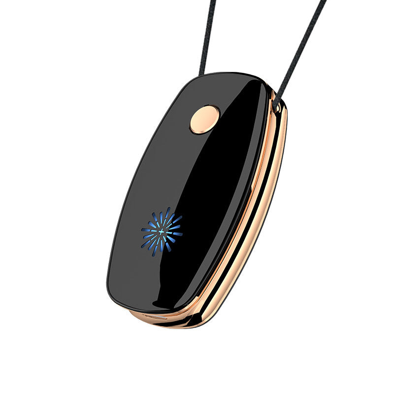 AirWear™ Wearable Negative Ion Neck Air Purifier — Portable Personal Air Purifier for Clean Air Anywhere — Prime Trend Market