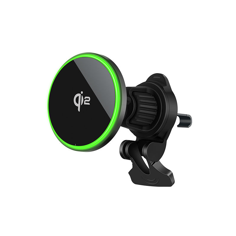 QI2.0 Car Magnetic Wireless Charger — 15W Fast Charging — Prime Trend Market