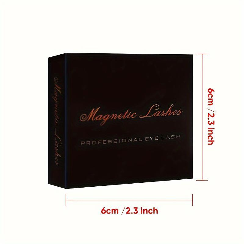 Magnetic False Eyelashes — No Glue, Easy Application | Reusable Natural Look Lashes — Prime Trend Market
