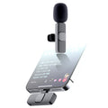 Creator Audio Kit — USB Desktop Mic, Mic Stand & Wireless Clip-On Mic — Prime Trend Market