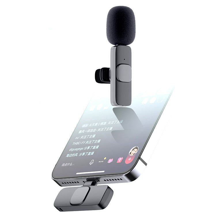 Creator Audio Kit — USB Desktop Mic, Mic Stand & Wireless Clip-On Mic — Prime Trend Market
