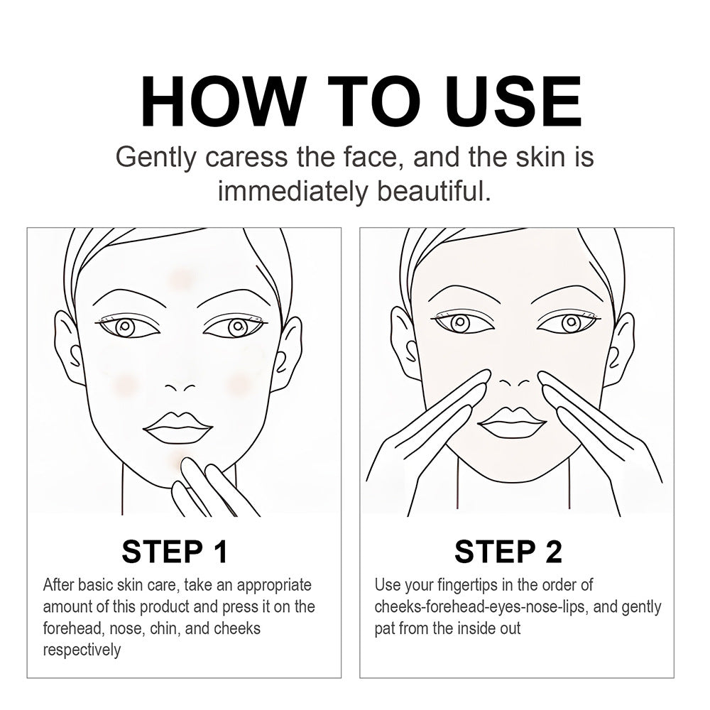 Moisturizing CC Cream Concealer — Waterproof, Long-Lasting Coverage (Light & Dark) — Prime Trend Market