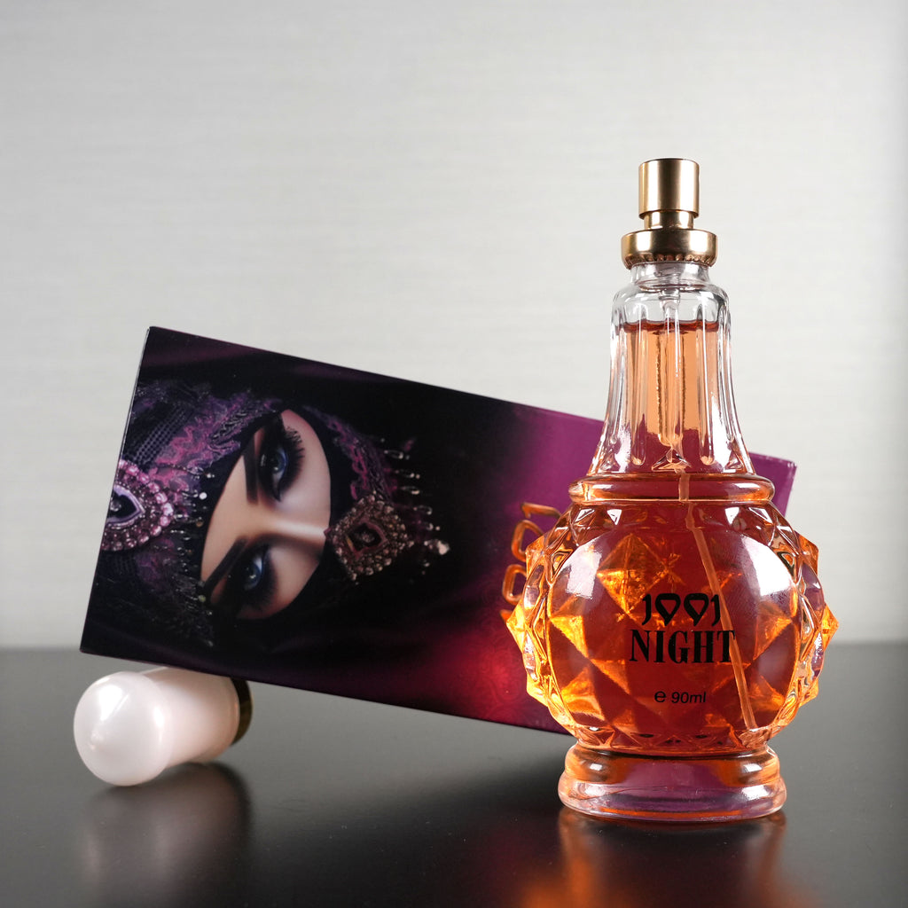 Masked Goddess Long-Lasting Niche Perfume for Women — Premium Floral Oriental Fragrance — Prime Trend Market