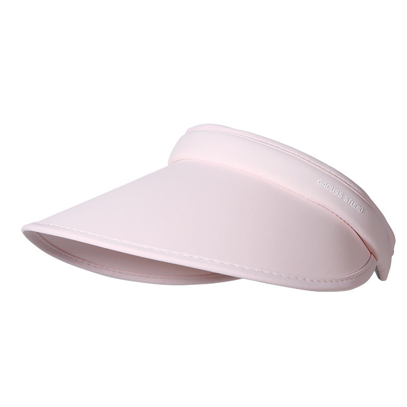 Nylon Sun Visor Hat