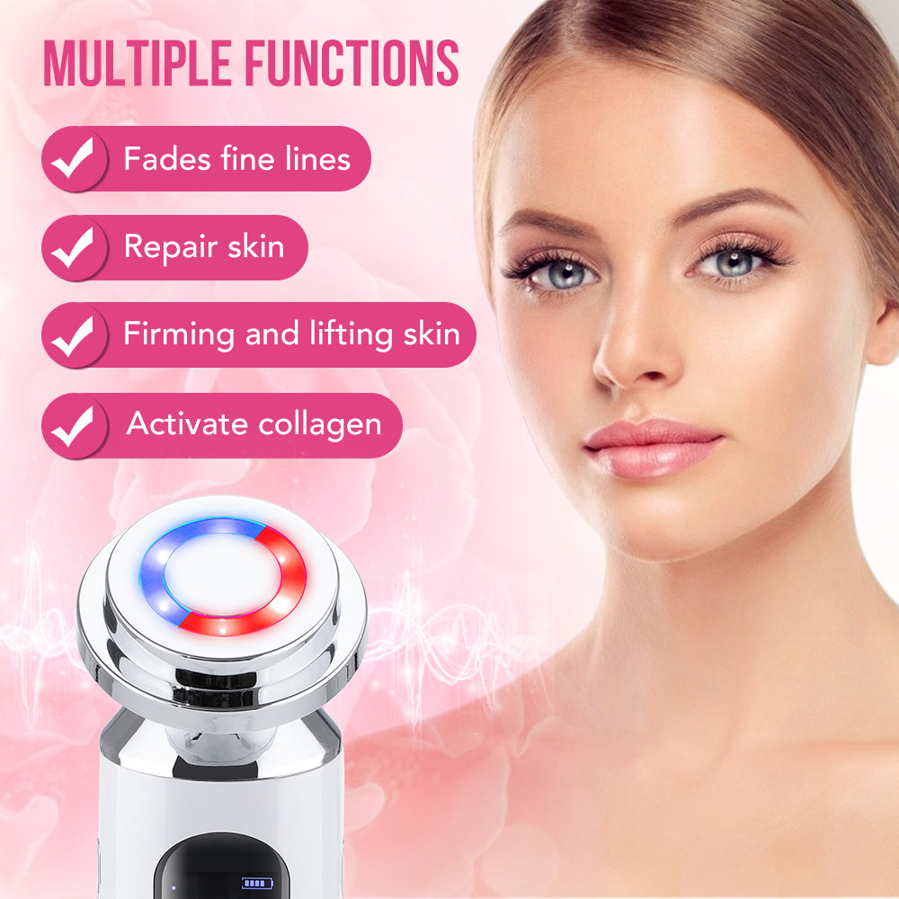 IPL Skin Rejuvenation & Face Lifting Device | Photon Therapy Anti-Aging Beauty Wand — Prime Trend Market