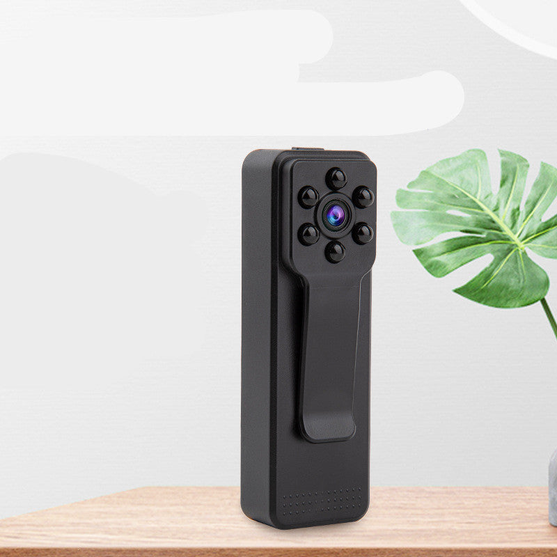 Luxury K11 Night Vision Body Clip Camera — 1080P HD Wireless Security Cam, USB Rechargeable — Prime Trend Market