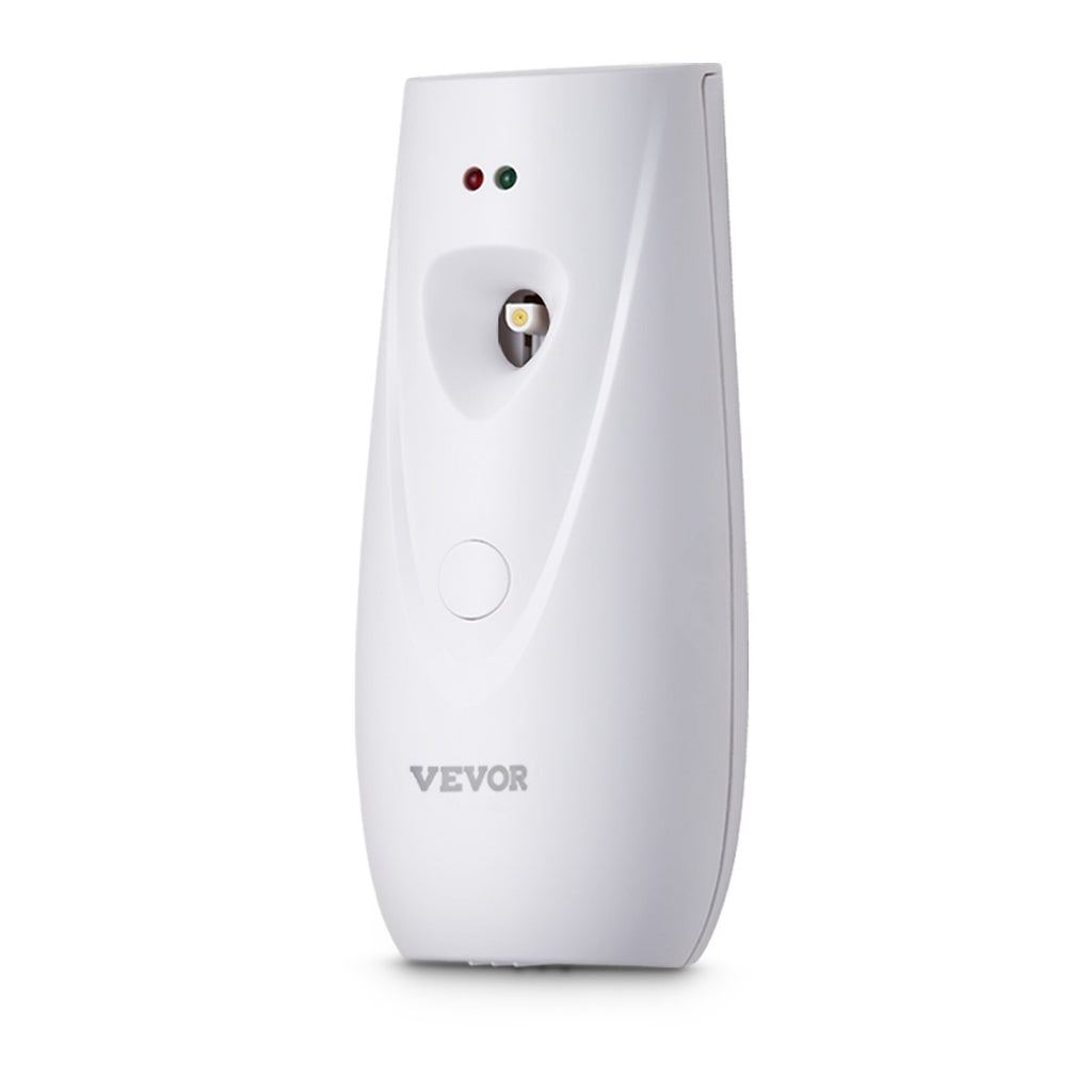 Automatic Air Freshener Spray Dispenser 2-Pack — Wall Mounted or Free Standing | Battery Operated | Home, Bathroom, Office & Hotel — Prime Trend Market
