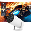 HY300 Mini Smart Projector — Portable HD Home Theater — Prime Trend Market
