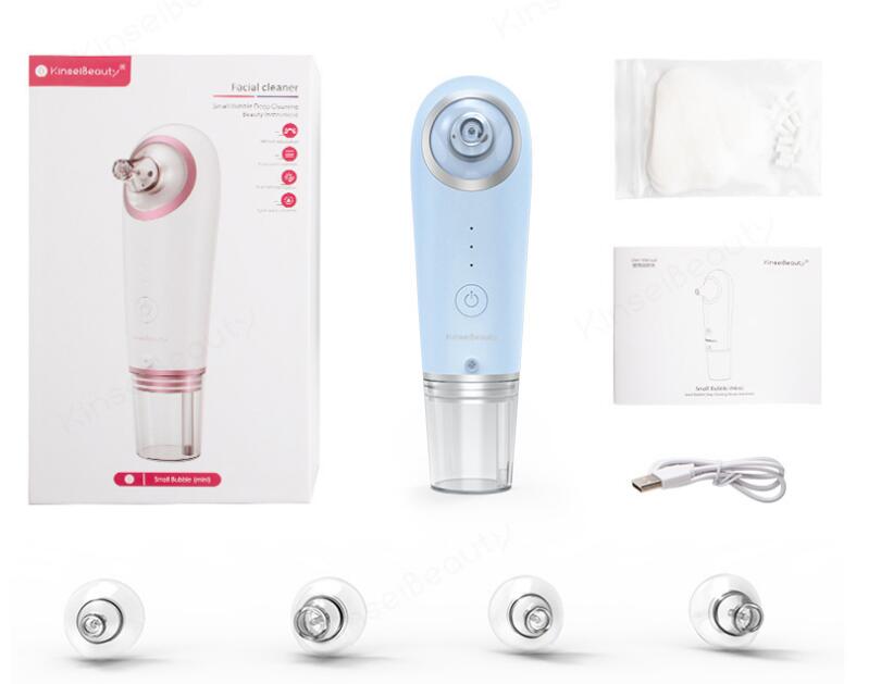 Luxury Electric Facial Cleansing & Blackhead Removal Device — Deep Pore Cleansing USB Rechargeable Beauty Tool — Prime Trend Market