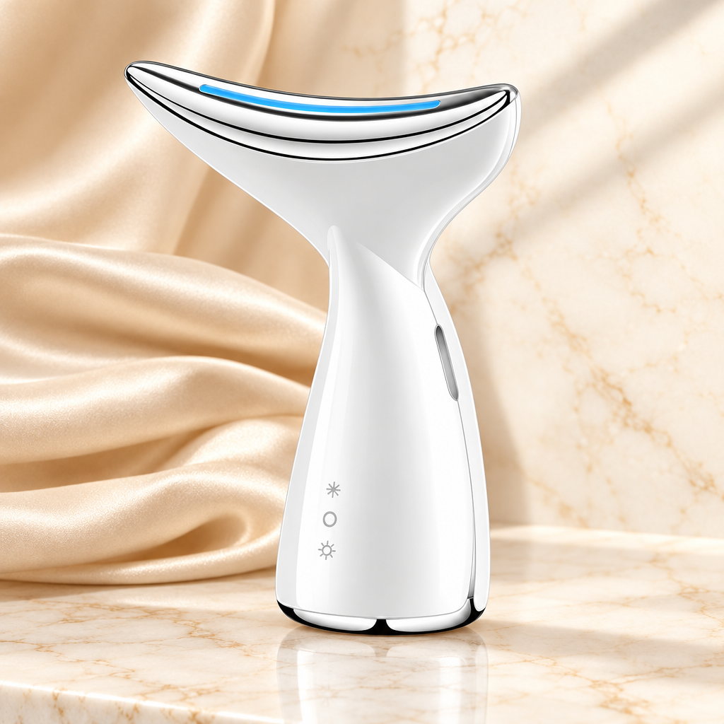 Face & Neck Tightening Device — Firm, Lift & Tighten Skin that needs firming for Women & Men