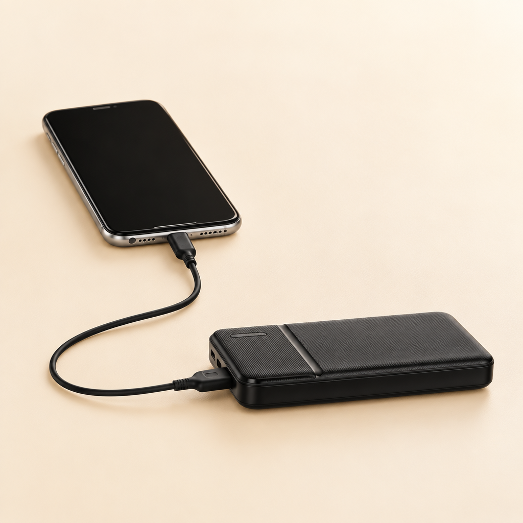 Fast charging power bank