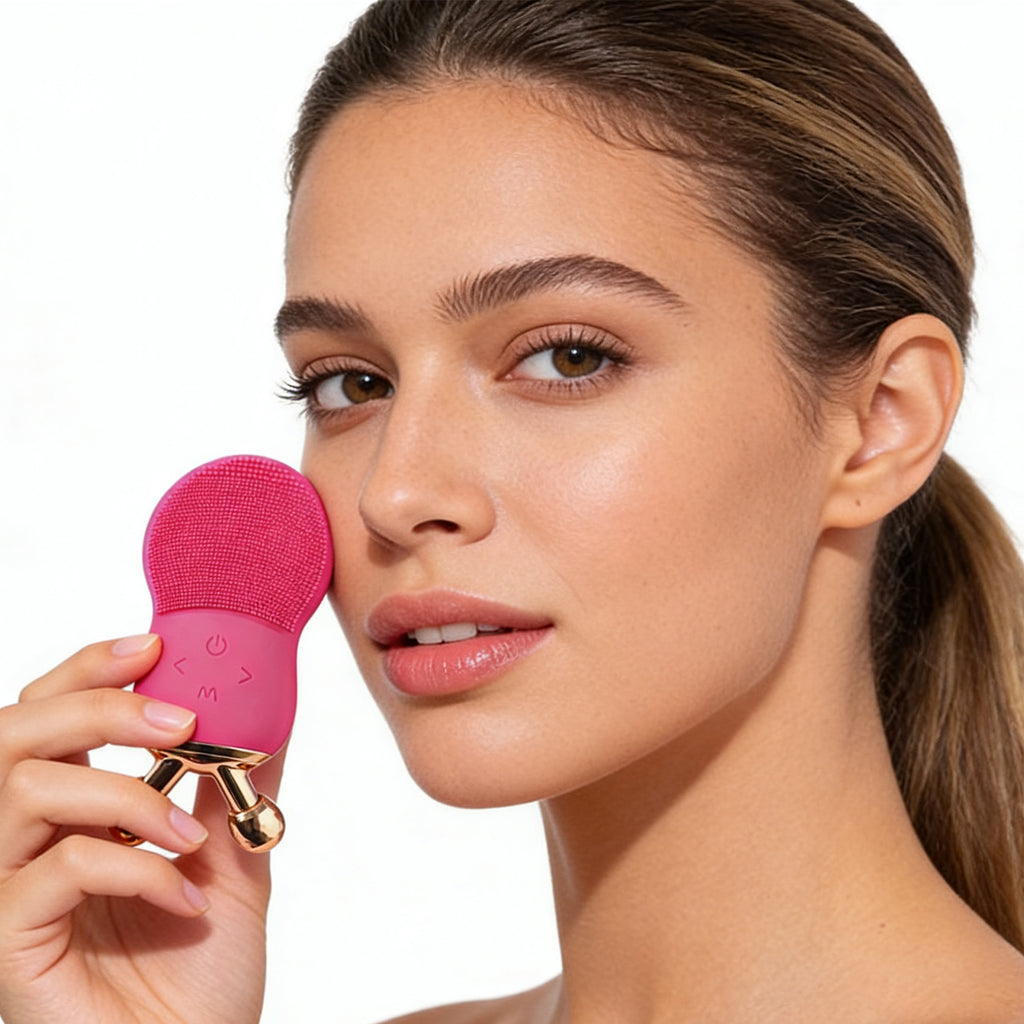 Facial Massager — Sculpting & Glow Face Massage Tool — Prime Trend Market