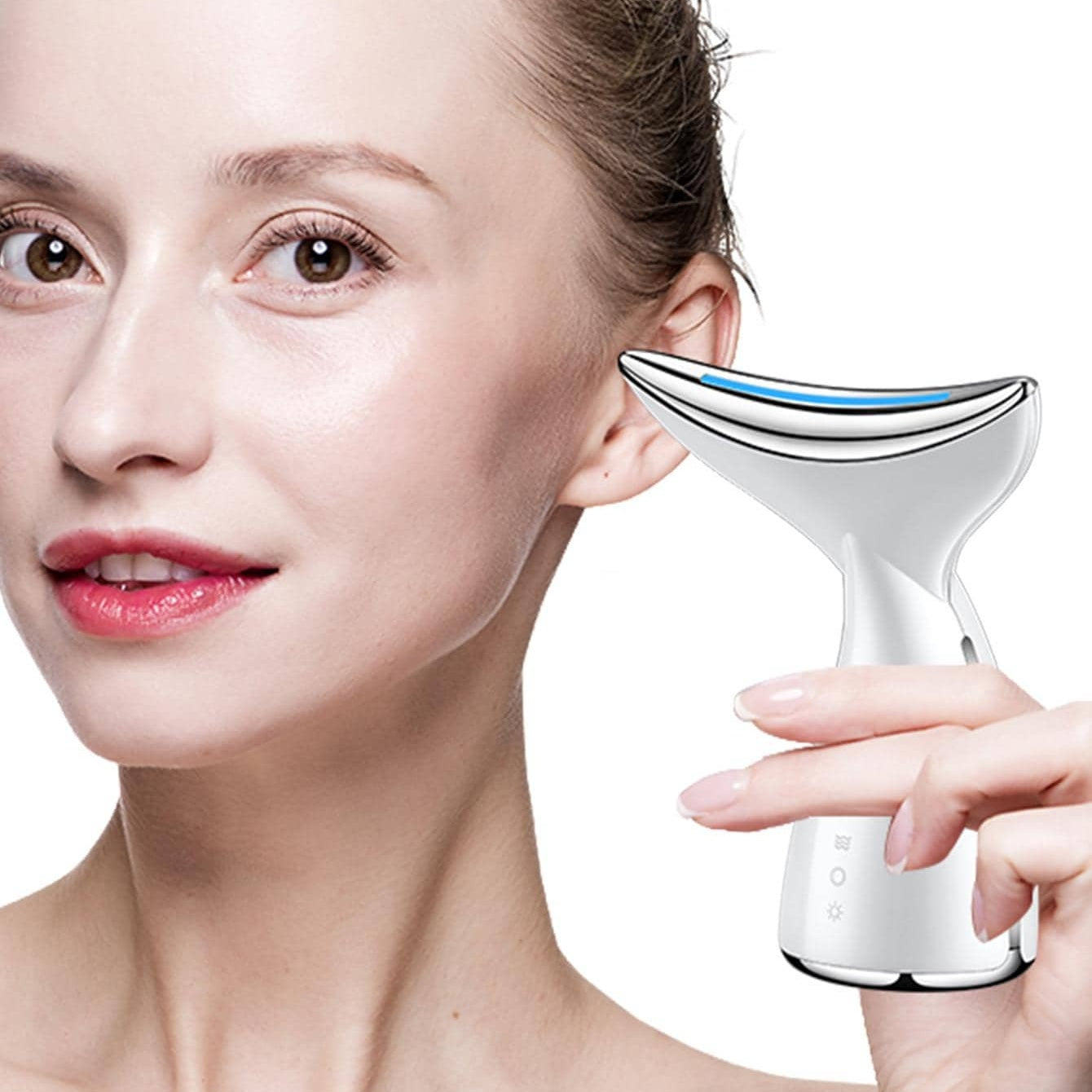 Face & Neck Tightening Device — Firm, Lift & Tighten Sagging Skin for Women & Men — Prime Trend Market