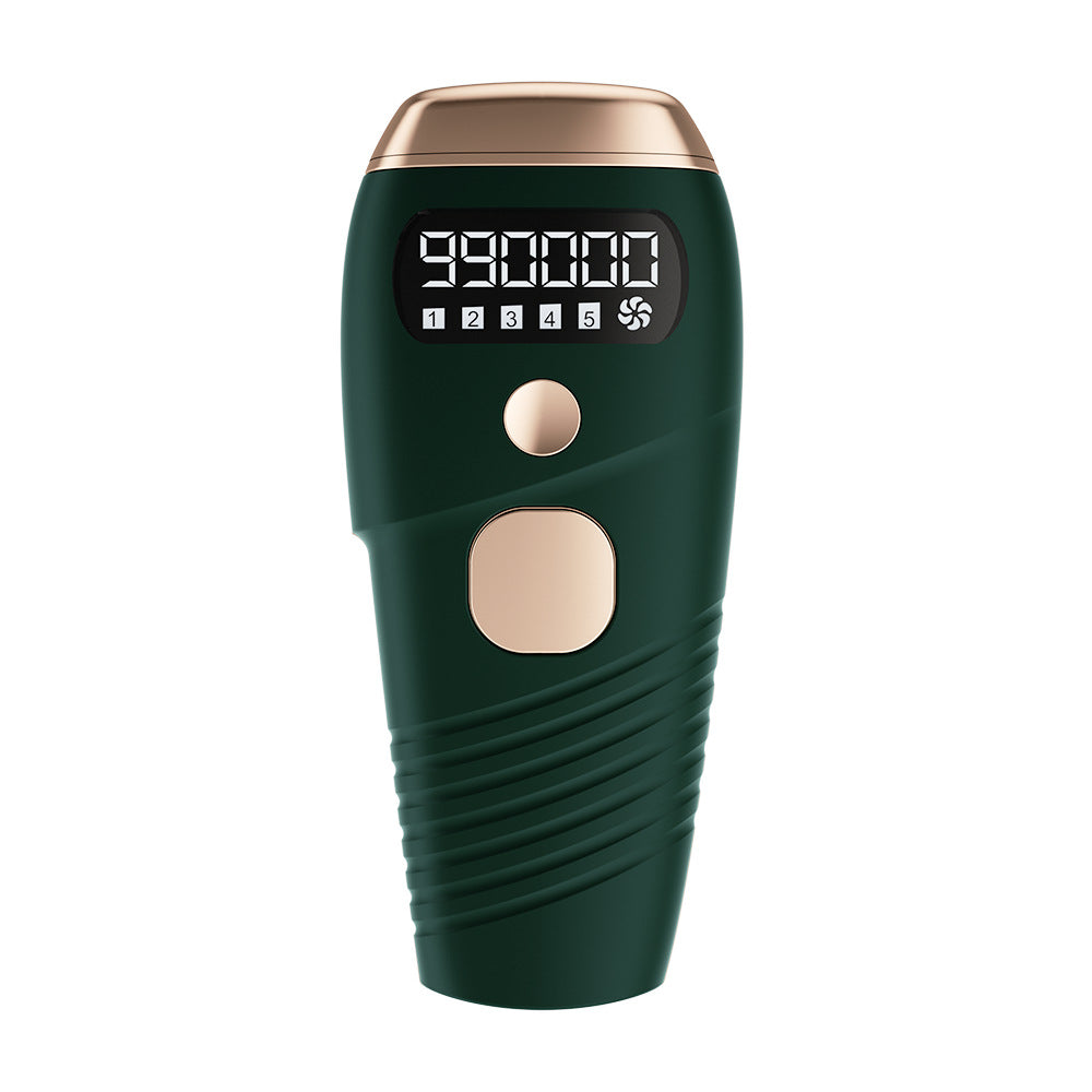Professional IPL Hair Removal Device — Permanent Painless Hair Reduction for Face & Body — Prime Trend Market