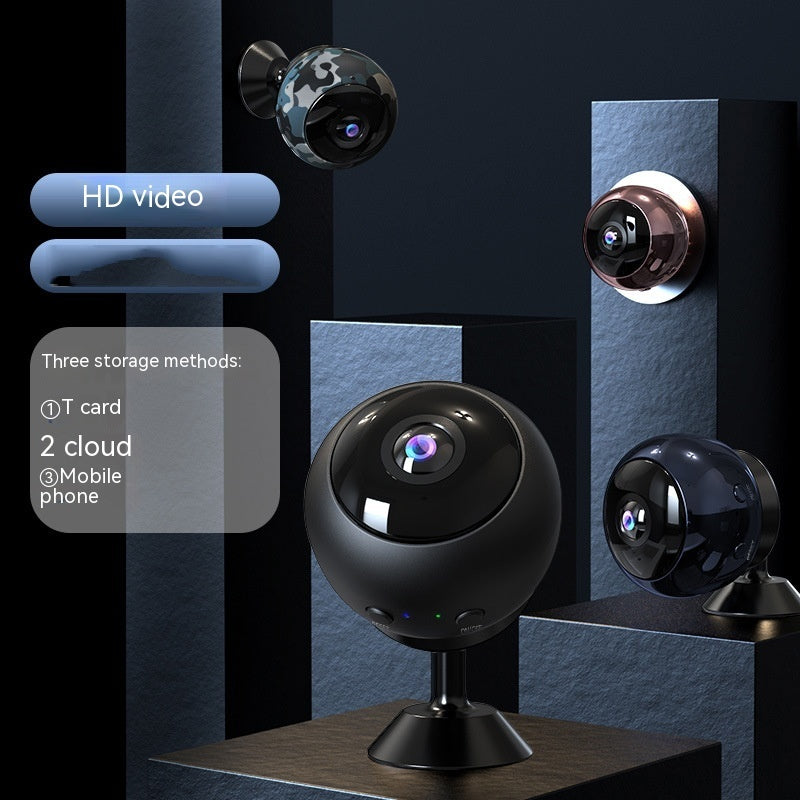 Home Security Pro Bundle — WiFi Camera, Doorbell Camera & Indoor Surveillance Cam — Prime Trend Market
