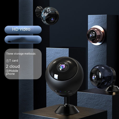 Home Security Pro Bundle — WiFi Camera, Doorbell Camera & Indoor Surveillance Cam — Prime Trend Market